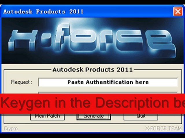 Autocad 2011 Crack File Download